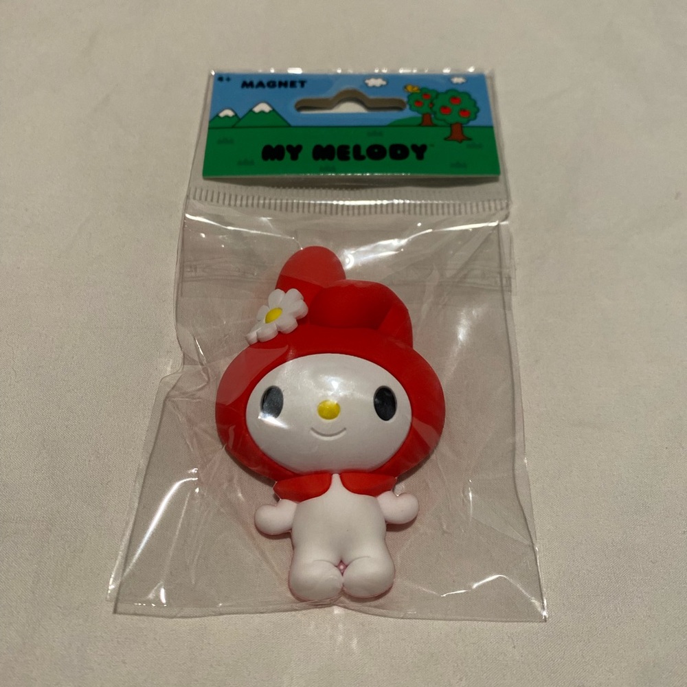 My melody magnet
